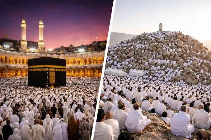 Hajj vs Umrah