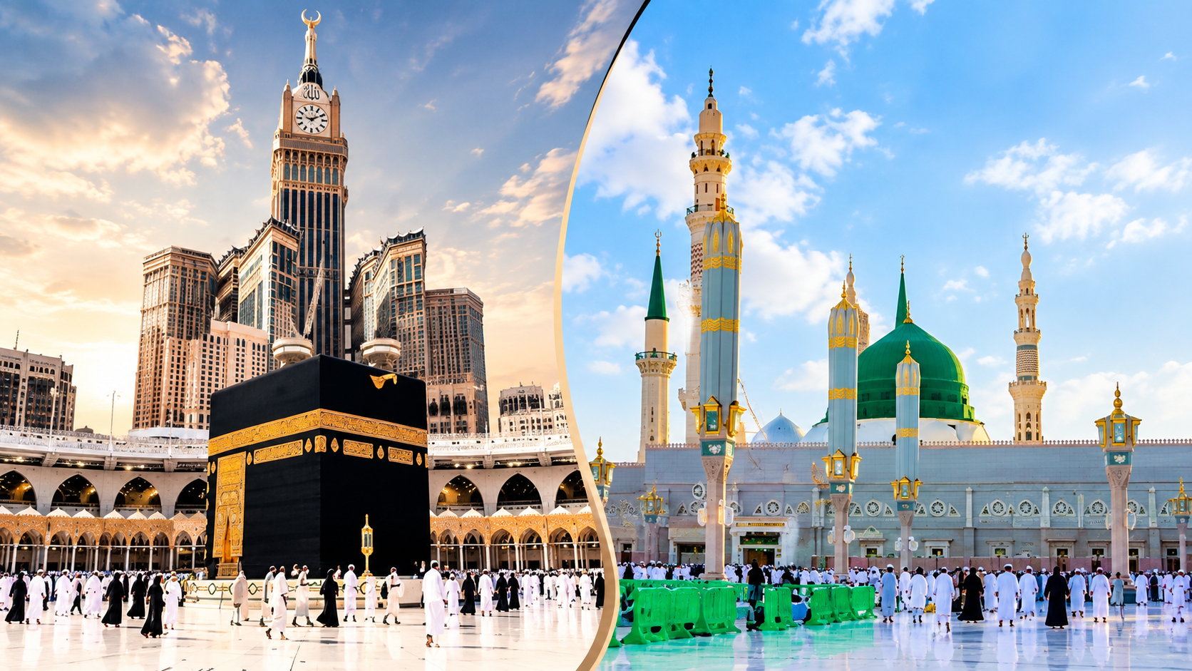 Deluxe Umrah Package